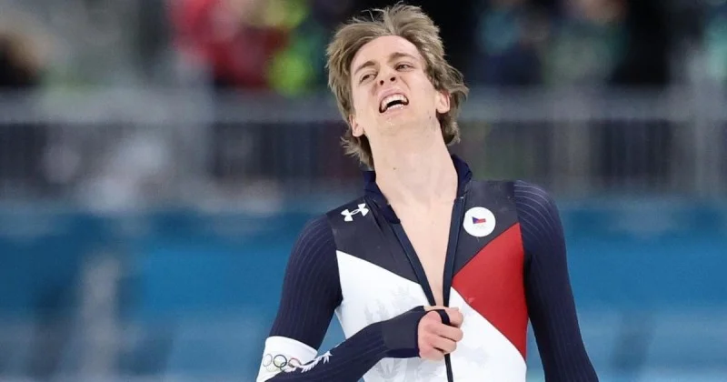 Zpráva: Metoděj Jílek získal na olympiádě v Miláně zlato na desítce