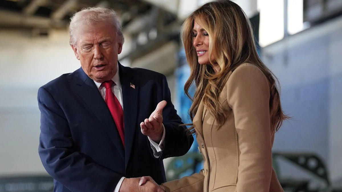 Ilustrace k článku: Trump oznámil plán na návštěvu Venezuely, vztahy hodnotí pozitivně