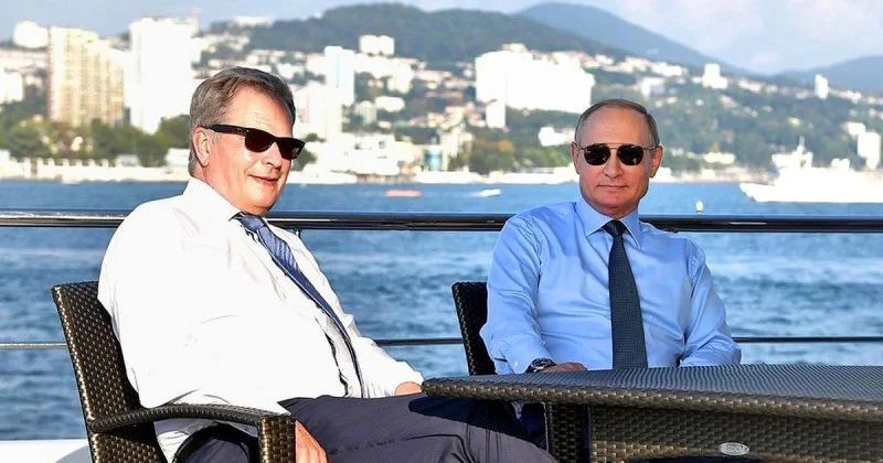 Zpráva: Bývalý finský prezident Niinistö jako klíč k dialogu Evropy s Kremlem