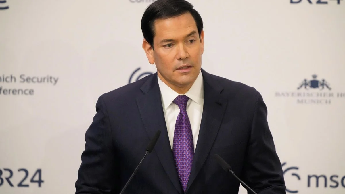 Ilustrace k článku: Rubio: Nevíme, jestli to Rusko s mírem myslí vážně