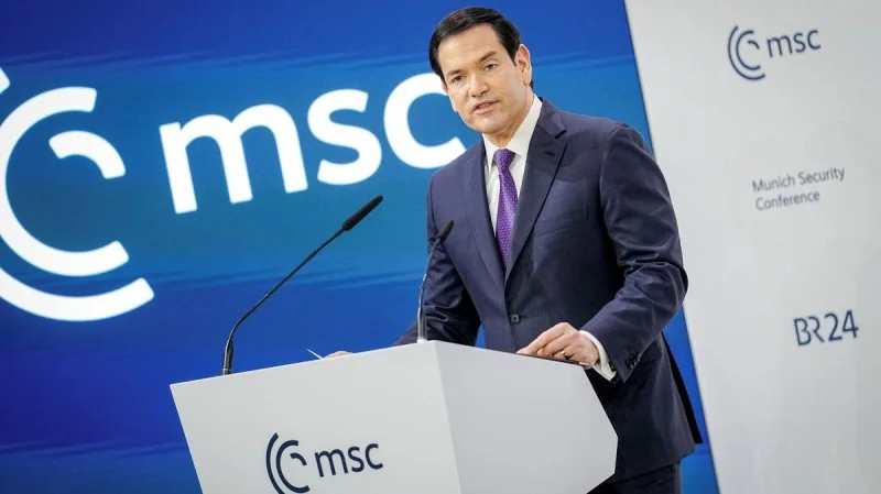 Zpráva: Marco Rubio na Mnichovské bezpečnostní konferenci: Spojené státy a Evropa patří k sobě