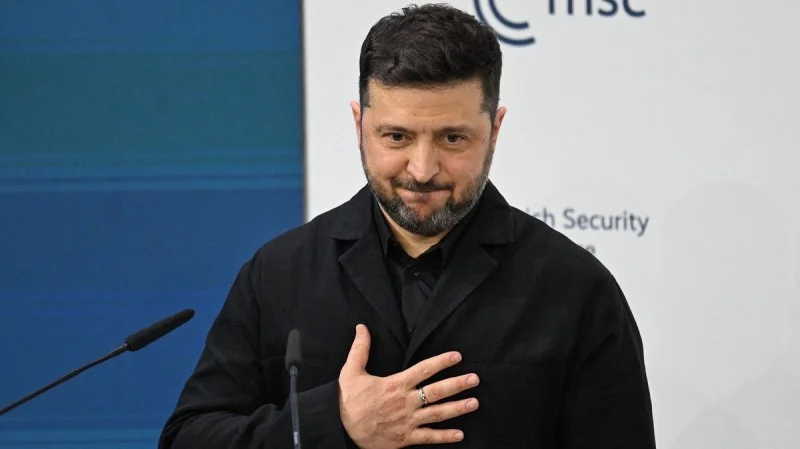 Zpráva: Zelenskyj: Cíl je zničit padesát tisíc ruských vojáků měsíčně