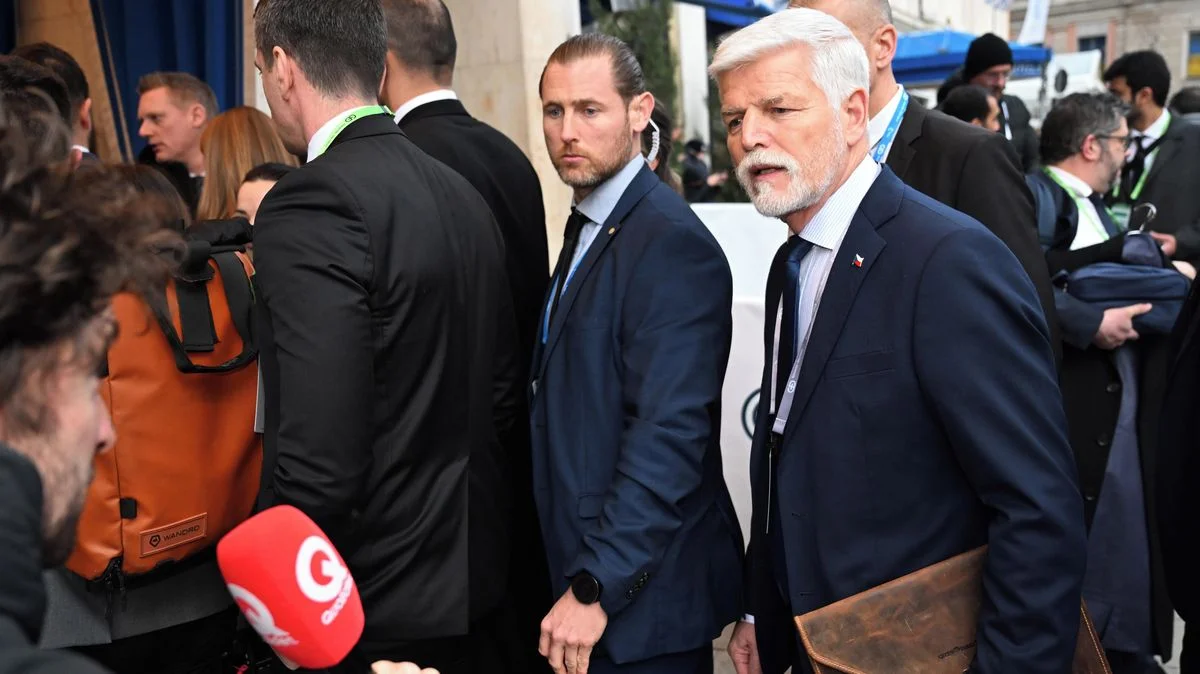 Ilustrace k článku: Pavel: USA musí zvýšit tlak na Rusko, jinak mír na Ukrajině nebude