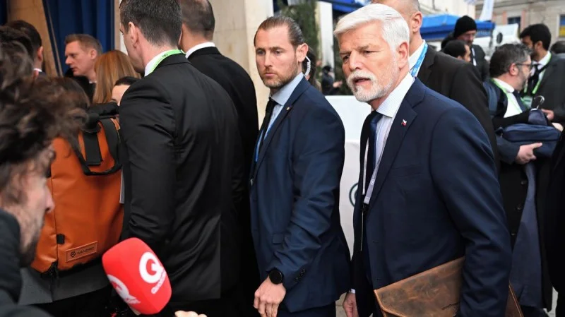 Zpráva: Pavel: USA musí zvýšit tlak na Rusko, jinak mír na Ukrajině nebude