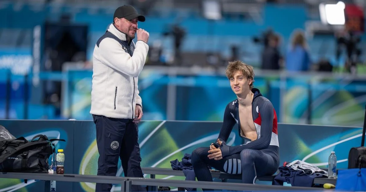 Ilustrace k článku: Trenér z Nového Zélandu věří v Jílkovu cestu ke zlatu na olympiádě