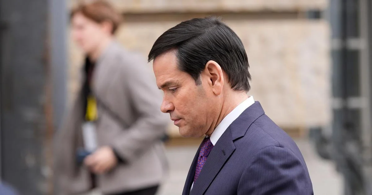 Ilustrace k článku: Rubio vyzval Evropu k aktivnímu přístupu: Zastavte migraci a buďte hrdí na svou kulturu