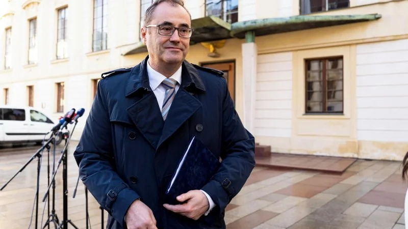 Zpráva: Ministr Šťastný zvažuje pořádání olympiády v Česku