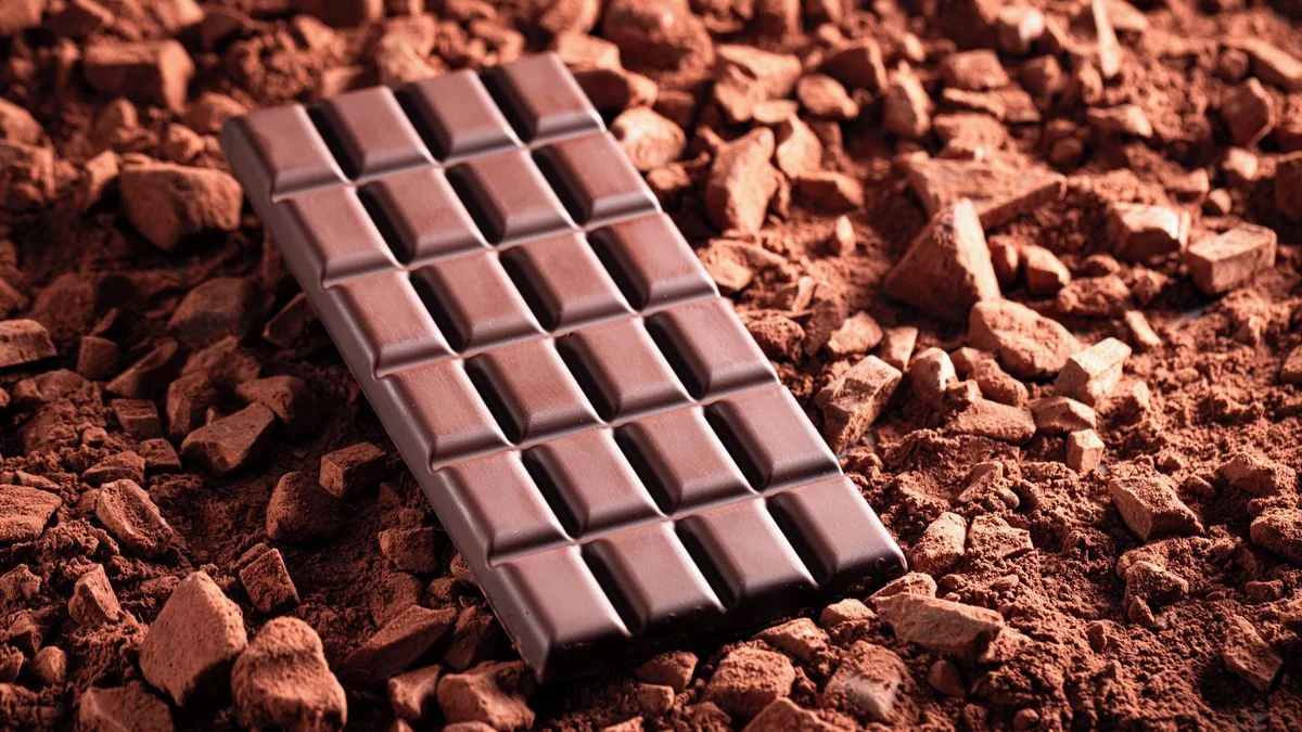 Ilustrace k článku: Čech se ve Vídni pokusil ukrást přes 40 tabulek luxusní čokolády