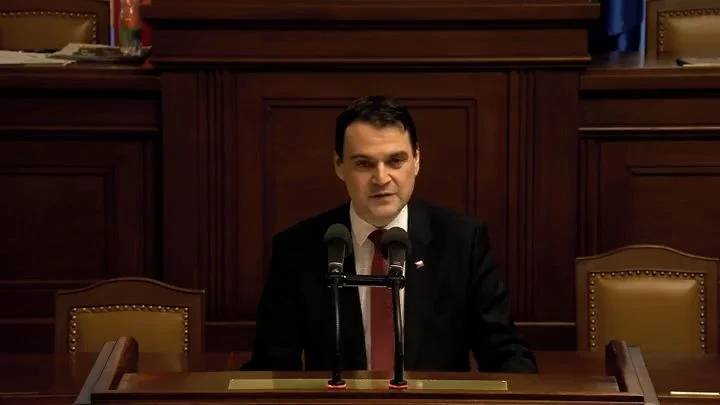 Ilustrace k článku: Macinka se zúčastní zahájení Trumpovy Rady míru