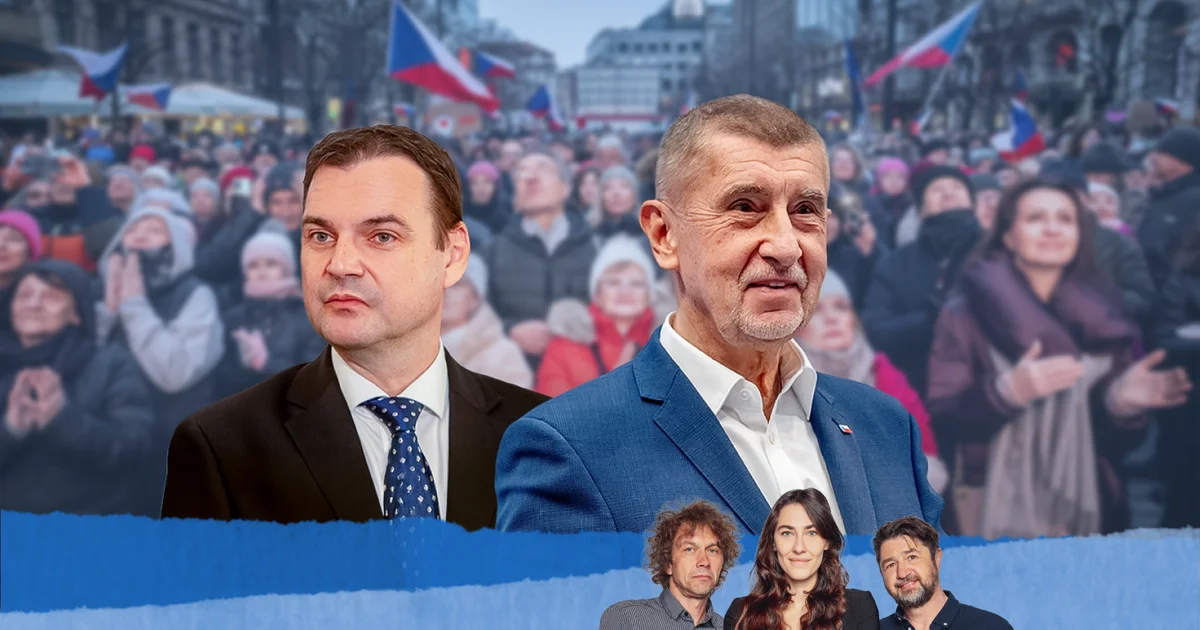 Ilustrace k článku: Politická šikana: Máme důvod demonstrovat? Trapas Macinky je přehnaný, říká Zrno