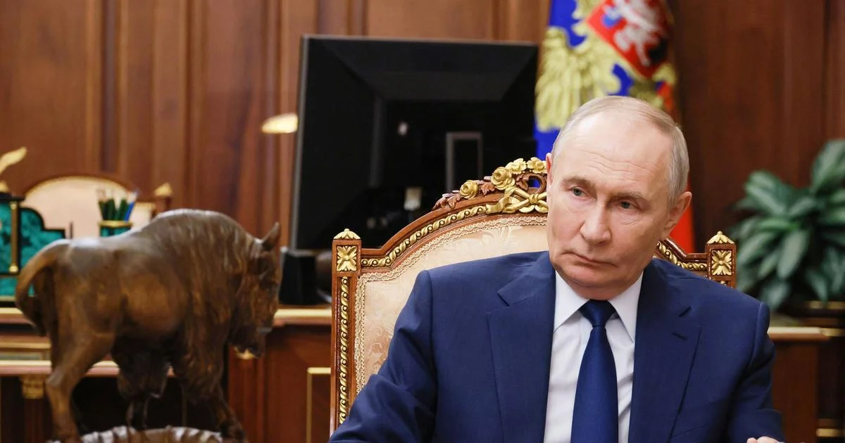 Ilustrace k článku: Analytik estonské rozvědky: Rusko se obává radikalizovaných vojáků a technologického úpadku