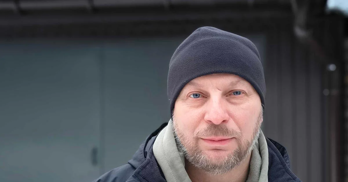 Ilustrace k článku: Na frontě mu zemřel bratr, on neváhal. Politik se stal vojákem, hlídá klíčové území