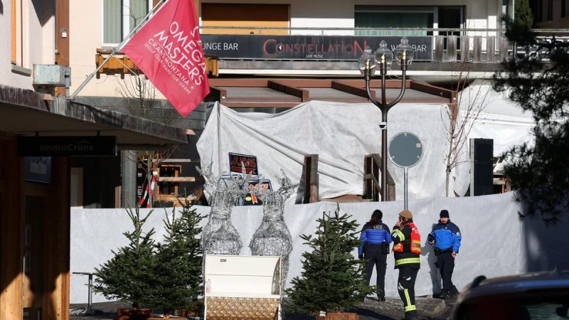 Zpráva: Tragický požár v Crans-Montaně: Nešťastné oslavy vyústily v desítky obětí