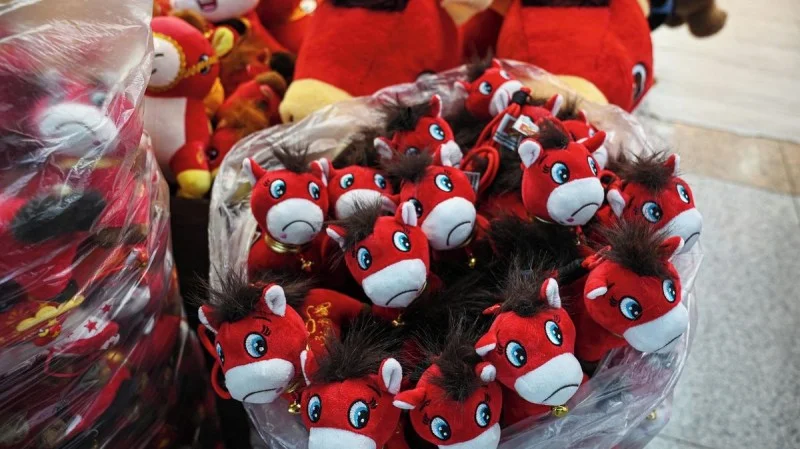 Zpráva: Začala největší migrace na světě: Čína oslavuje nový lunární rok