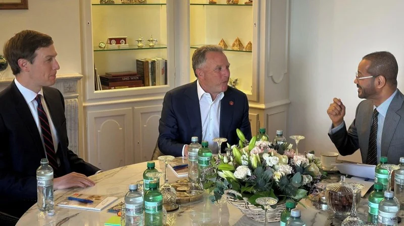 Zpráva: Ženeva v centru pozornosti: jednání o Íránu i rusko-ukrajinské válce