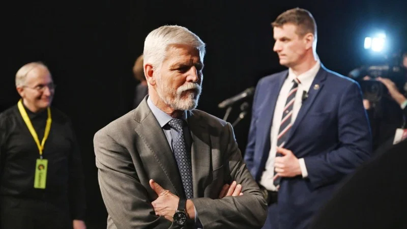 Zpráva: Petr Pavel se ve čtvrtek setká s Igor Červeným, jeho jmenování se očekává v pondělí