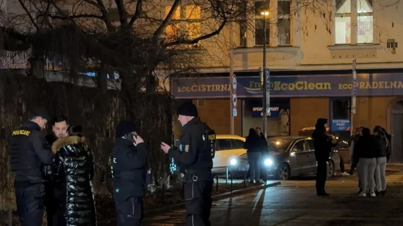 Zpráva: Incident potyčky v Holešovicích: Zranění a zadržení podezřelého