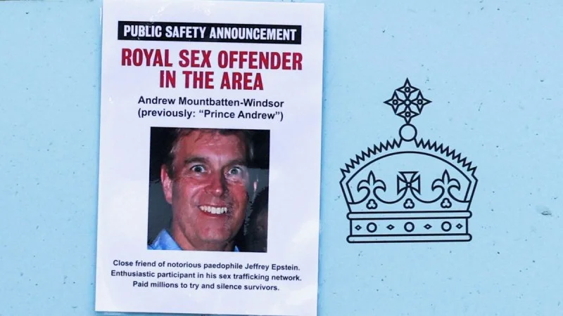 Zpráva: Skandál kolem bratra krále Karla III. pokračuje: Vyšetřování se rozšiřuje