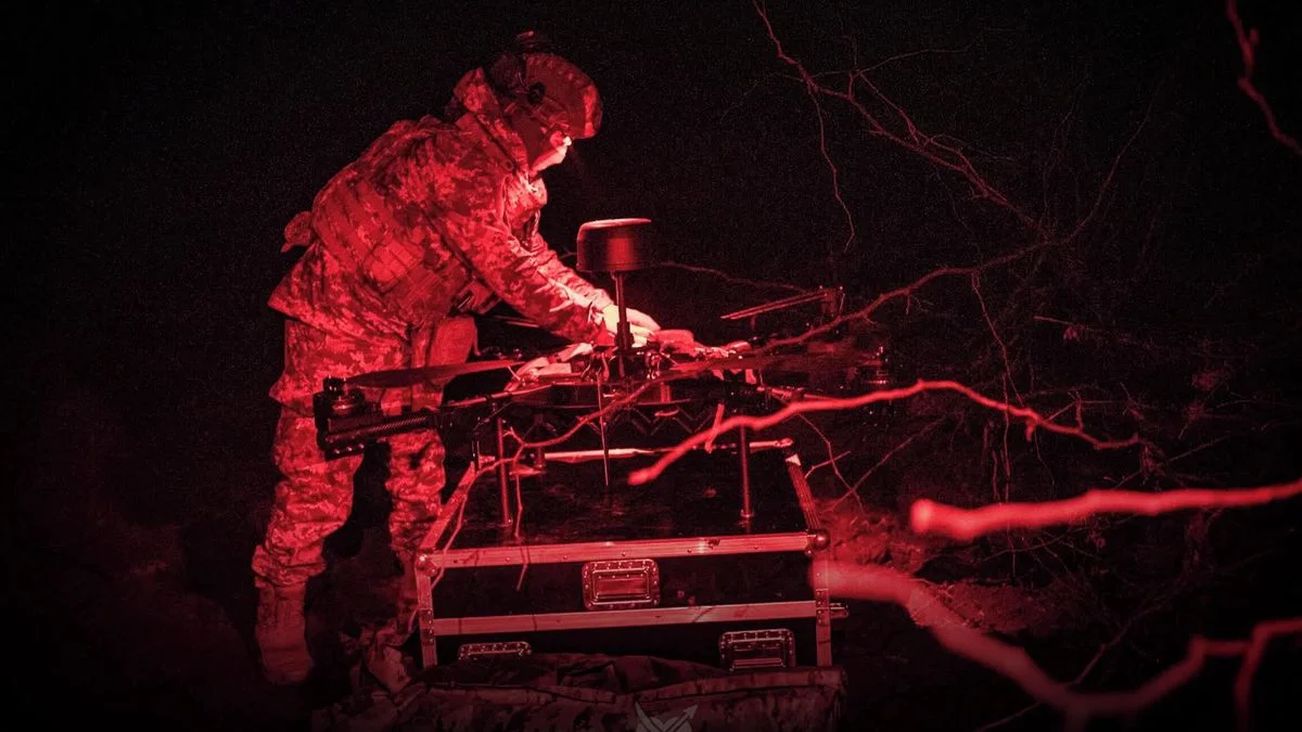 Ilustrace k článku: Ruské síly na Ukrajině čelí vážným problémům po vypnutí Starlinku