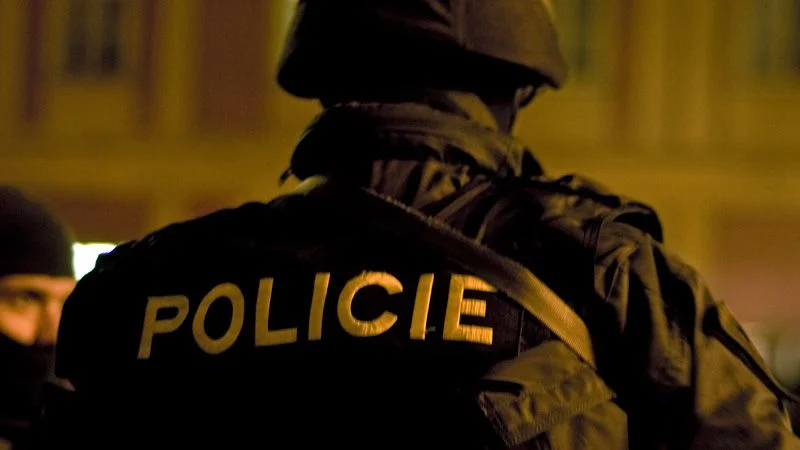 Zpráva: Muž zadržel v chebské prodejně při pokusu o krádež