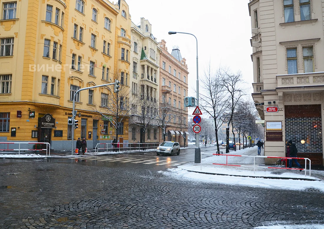 Ілюстрація до статті: Прогноз погоди на перші вихідні 2026 року від чеських синоптиків