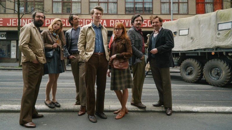 Zpráva: Jiří Mádl přináší dramatický pohled na srpen 1968 ve filmu Vlny