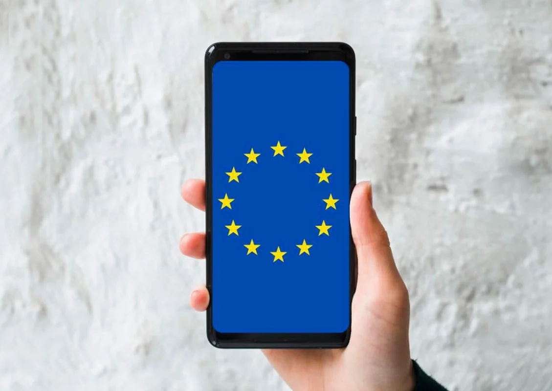 Ілюстрація до статті: Україна приєдналася до єдиної роумінгової зони ЄС: що це значить для українців у Чехії