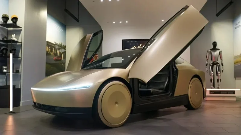 Zpráva: Tesla ztrácí vedoucí postavení v elektromobilech, čínská konkurence ji předstihla