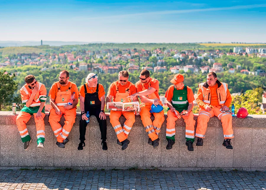 Ilustrace k článku: Nejtěžší profese v Česku podle vědců z Karlovy univerzity