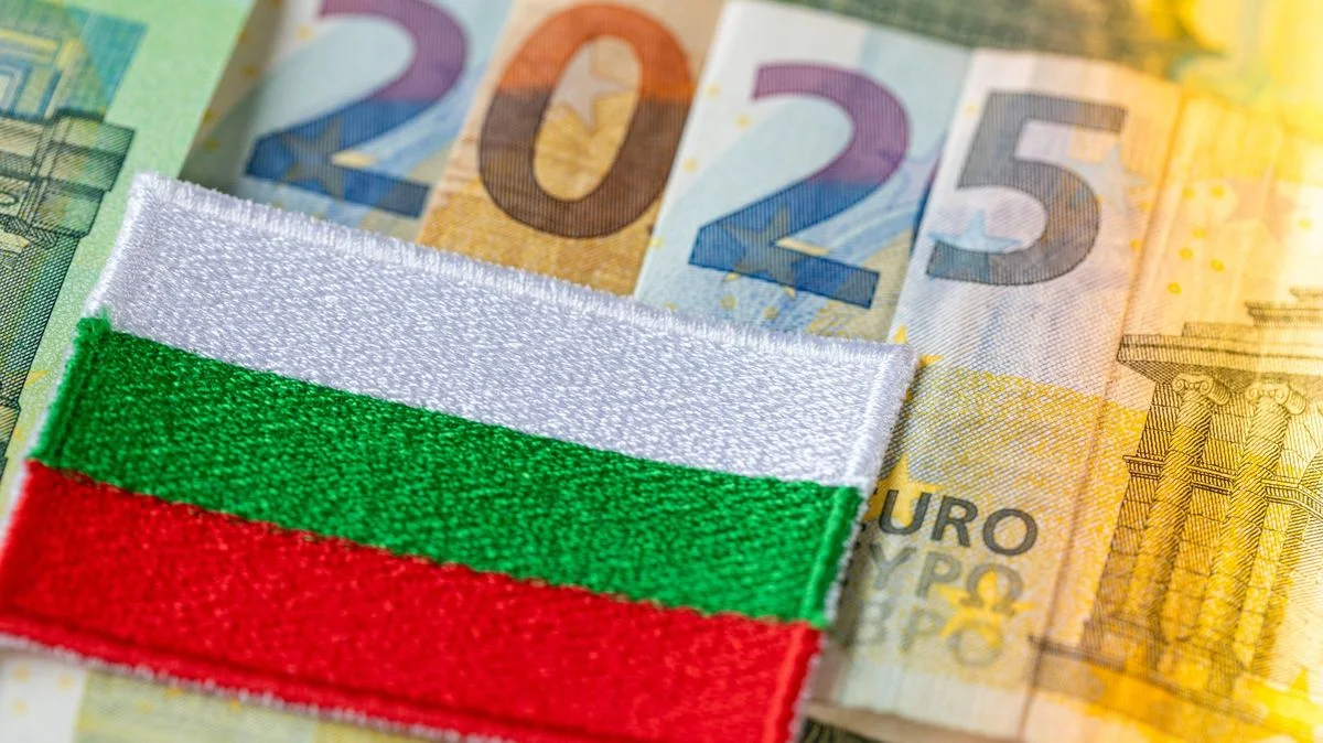 Ilustrace k článku: Bulharsko vstoupilo do eurozóny, rozděluje to politickou scénu i veřejnost