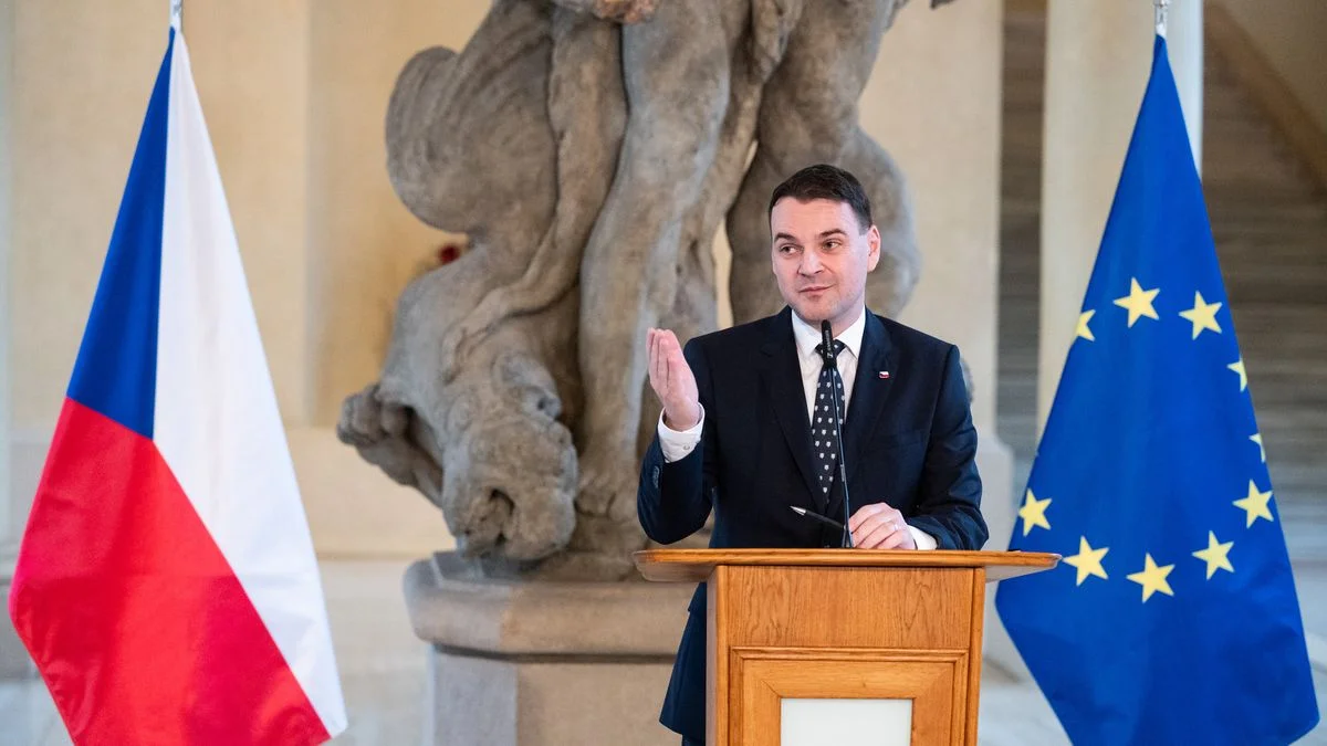 Ilustrace k článku: České ministerstvo zahraničí mění vedoucí pozice