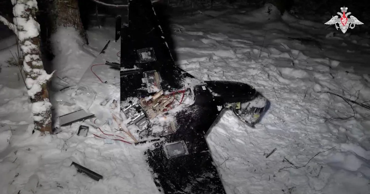 Ilustrace k článku: Spekulace o útoku na Putinovu rezidenci: Co víme o incidentu