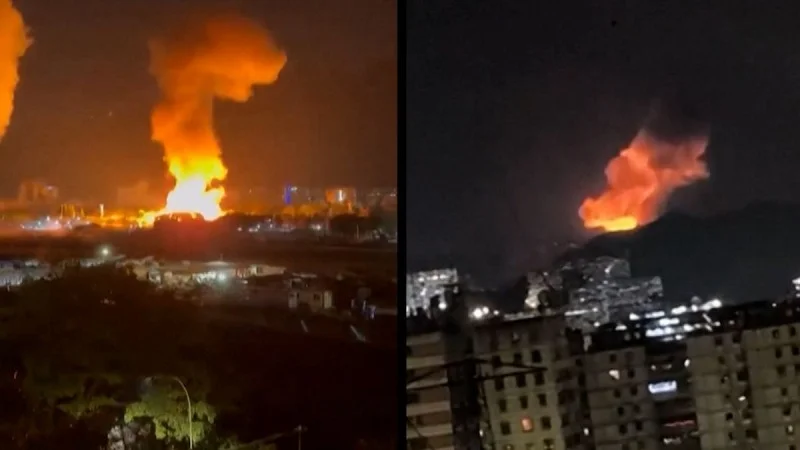 Zpráva: Venezuela mobilizuje vojenské síly v reakci na americký útok