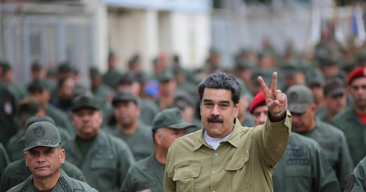 Ілюстрація до статті: Трамп атакує Венесуелу: не лише про наркотики, але й про сфери впливу