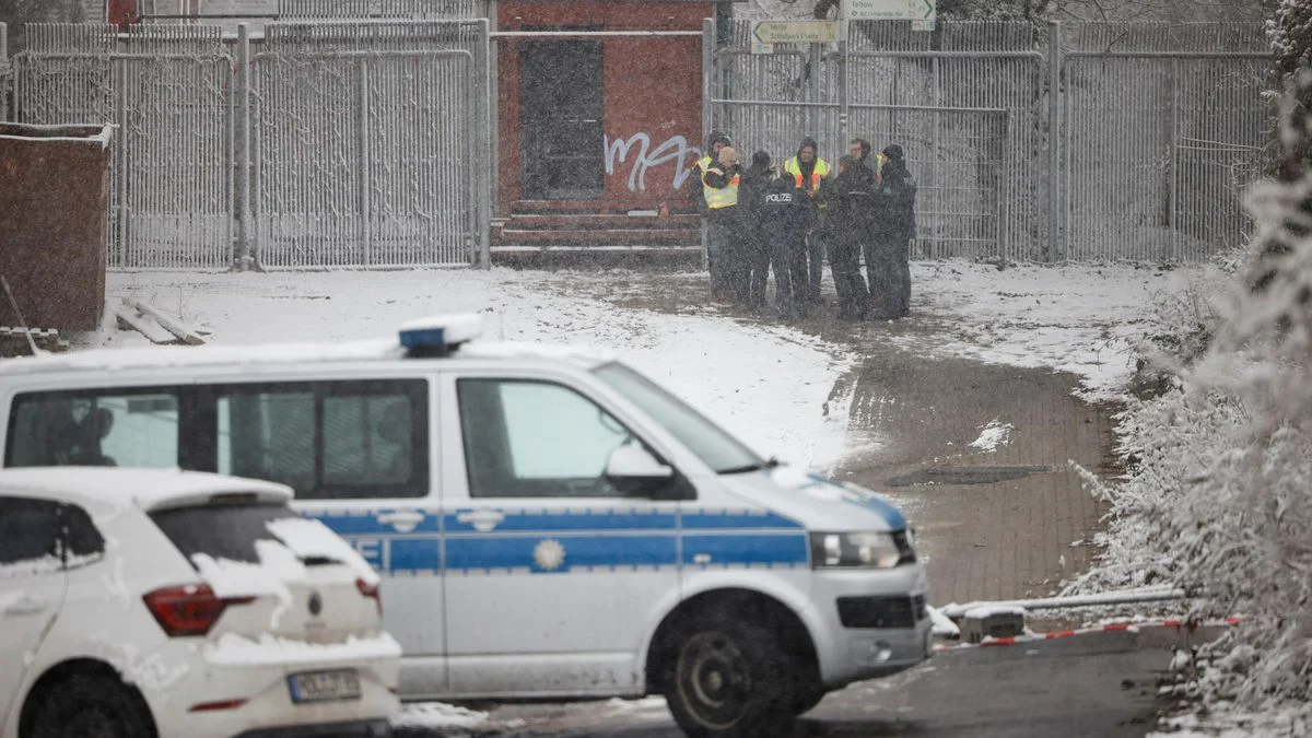 Ilustrace k článku: Požár kabelového mostu způsobil rozsáhlý blackout v Berlíně