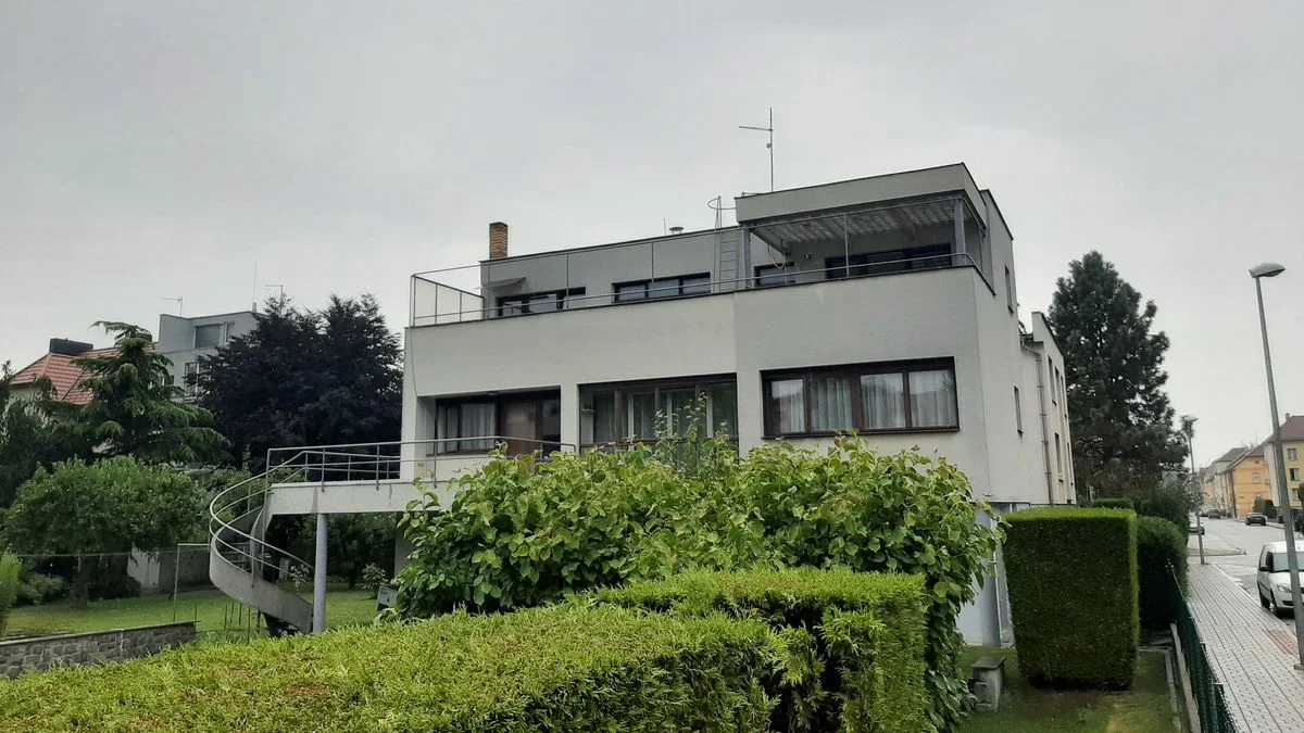 Ilustrace k článku: Historické vily jižně od Prahy: Svědci průmyslové éry a funkcionalismu