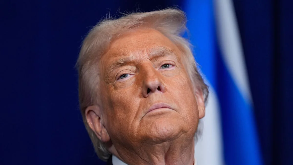 Ілюстрація до статті: Трамп висловив розчарування через дії Путіна: занадто багато смертей