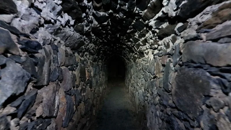 Zpráva: Tajná chodba pod klášterem v Plasích se otevře návštěvníkům