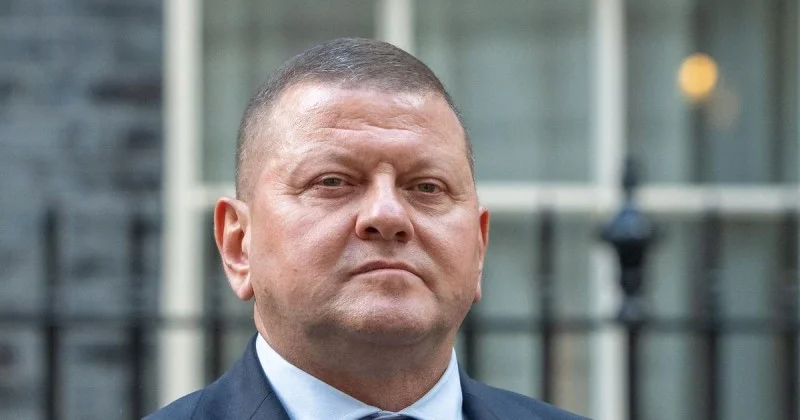 Zpráva: Ukrajinský velvyslanec ve Velké Británii se údajně připravuje na odchod