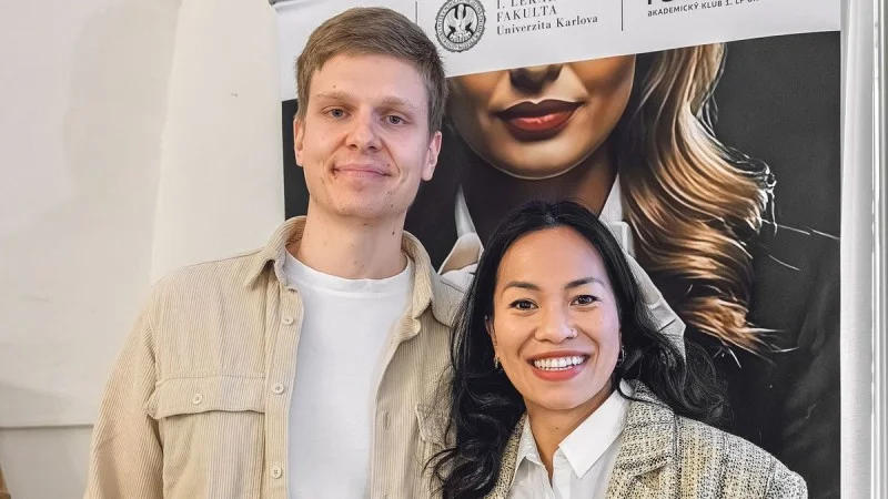 Zpráva: David Erban a Chili Ta: Strava jako klíč k lepšímu zdraví a pochopení sebe sama