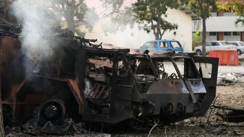 Zpráva: Podrobnosti zadržení Madura: Americká operace s rychlým úderem