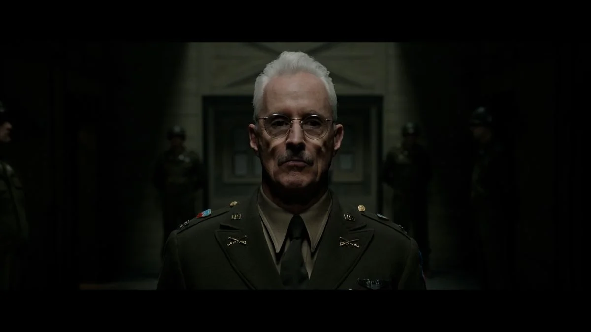 Ilustrace k článku: Russell Crowe ztvární Hermanna Göringa ve filmu o Norimberském procesu