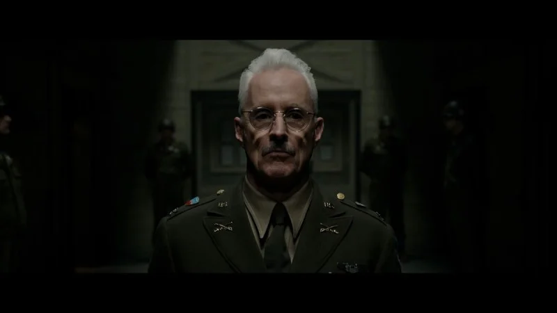 Zpráva: Russell Crowe ztvární Hermanna Göringa ve filmu o Norimberském procesu