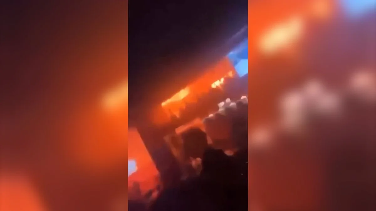 Ілюстрація до статті: Жахлива трагедія у Швейцарії: серед постраждалих в барі виявлено українця