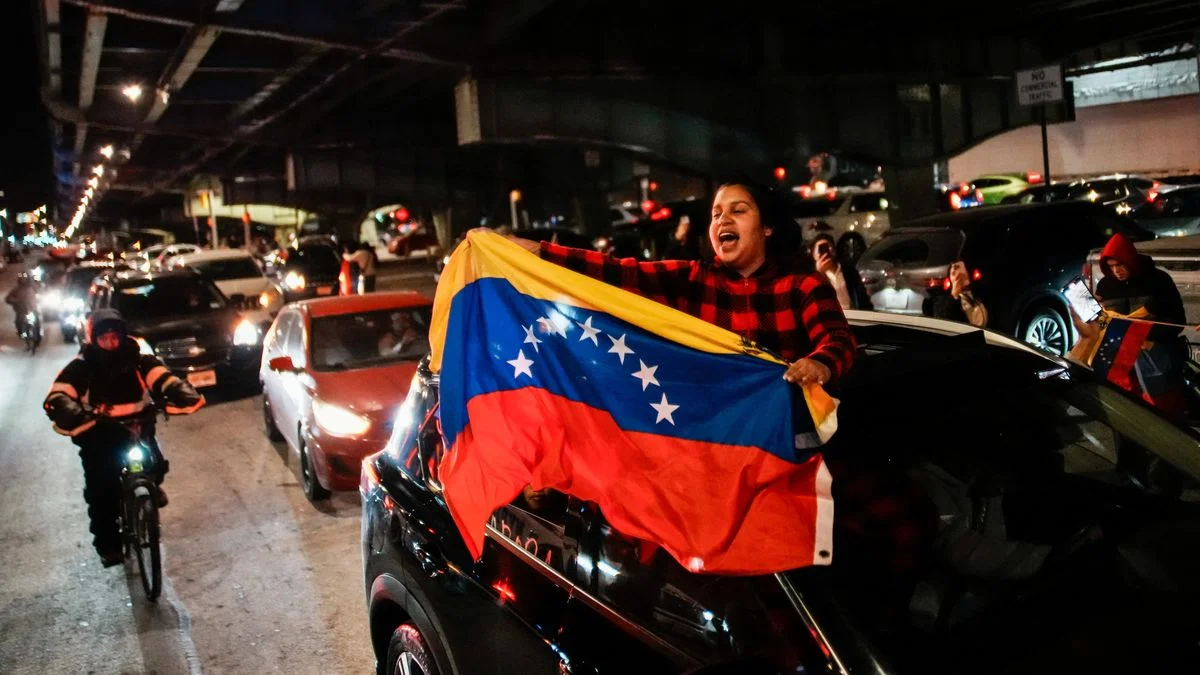 Ilustrace k článku: Venezuela jako geopolitický klíč: Důsledky pro svět a Evropu