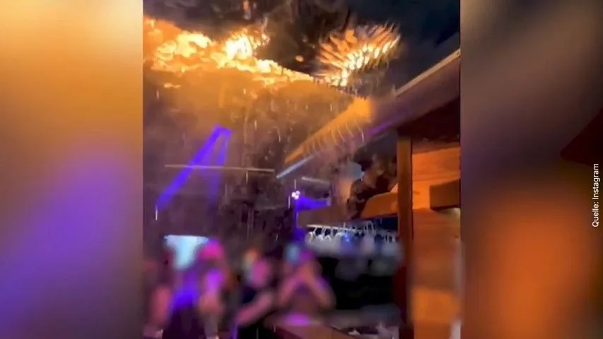 Ilustrace k článku: Požár v baru v Crans-Montaně: Proč lidé nereagovali na nebezpečí?