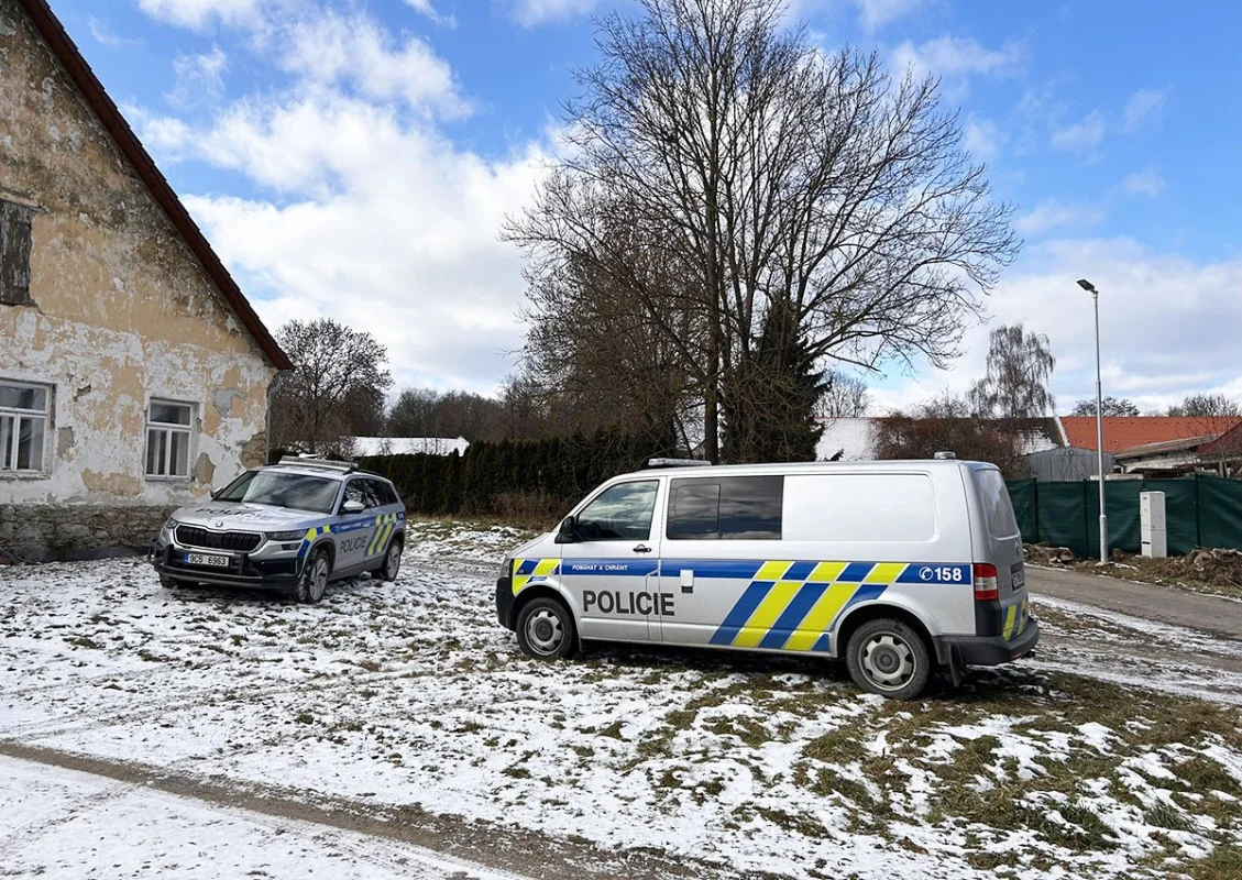 Ілюстрація до статті: Жорстоке вбивство в Чехії: поліція розслідує шокуючий злочин у Свинетице