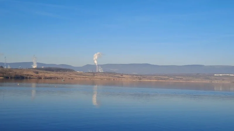 Zpráva: Most převezme pozemky kolem jezera, plánuje rozvojové projekty