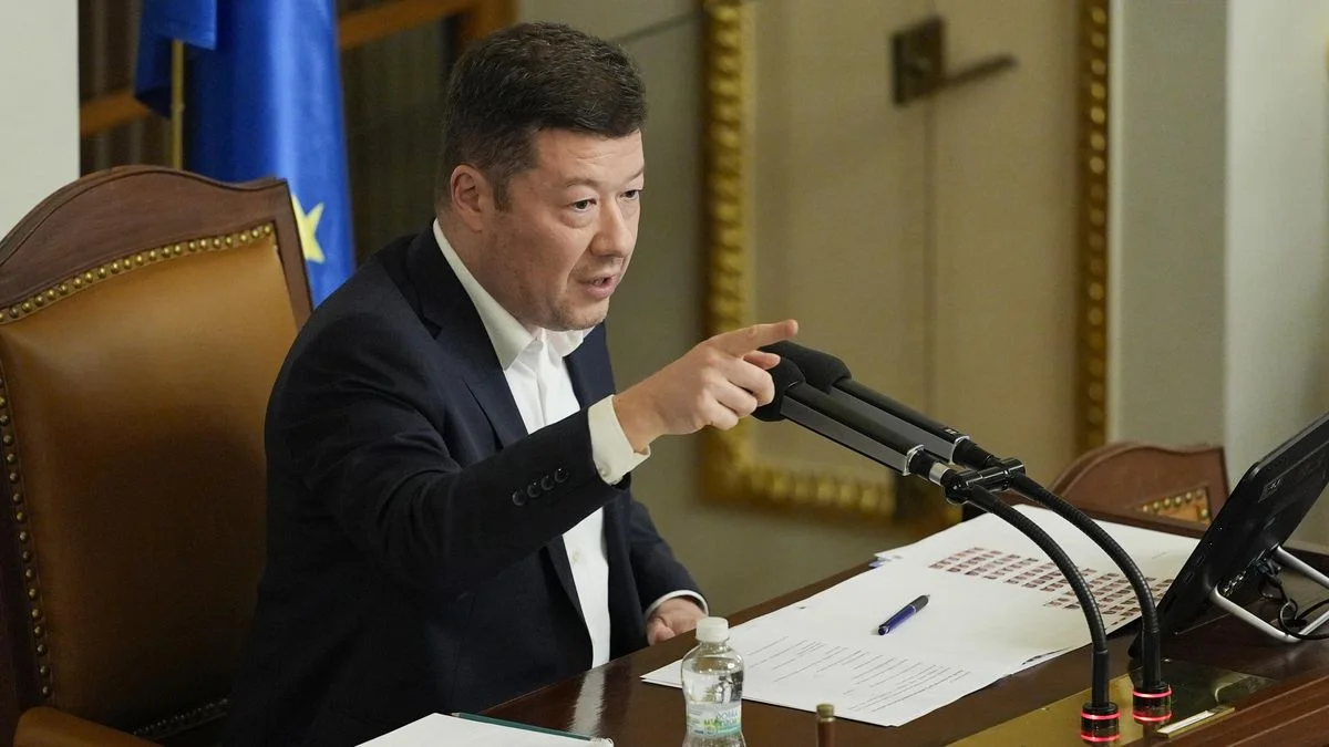 Ilustrace k článku: Obměna členů Rady České televize: Okamura vyzývá k podávání návrhů