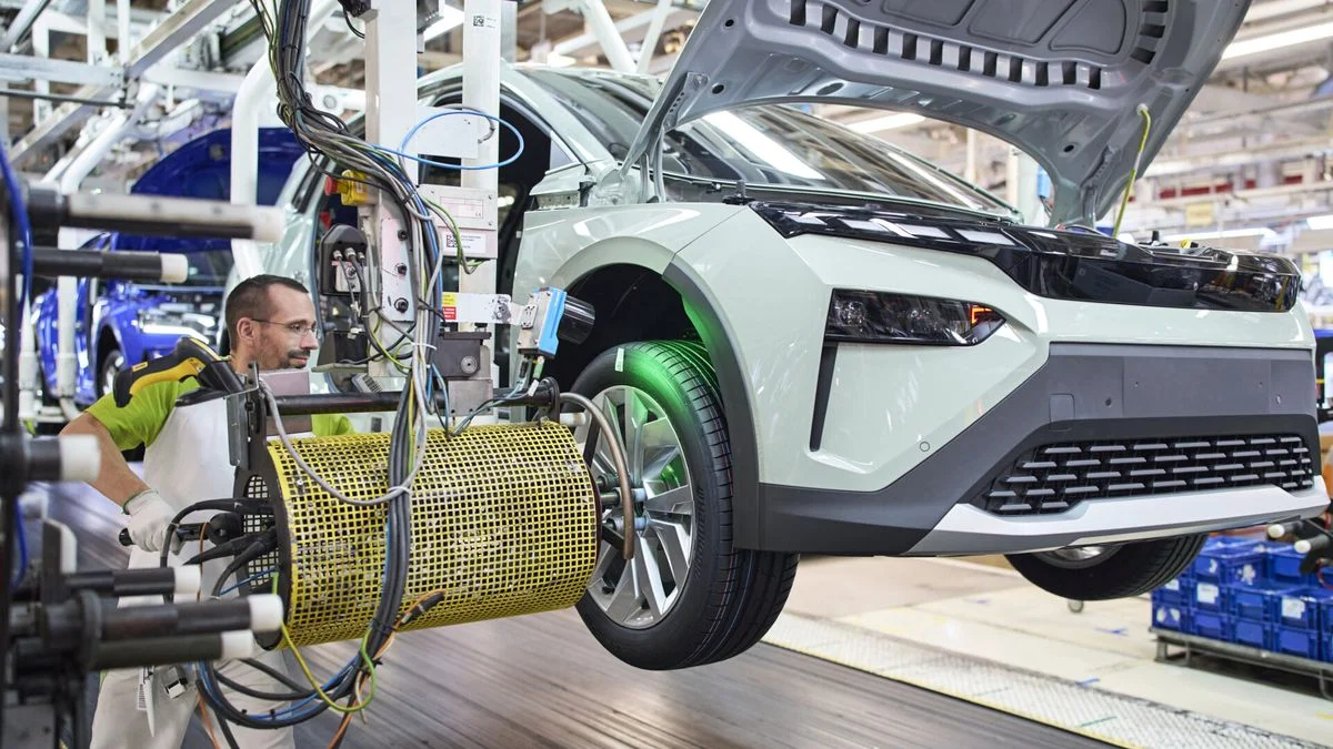 Ilustrace k článku: Český trh s elektromobily zaznamenal výrazný nárůst, podíl vozů vzrostl na 58 tisíc